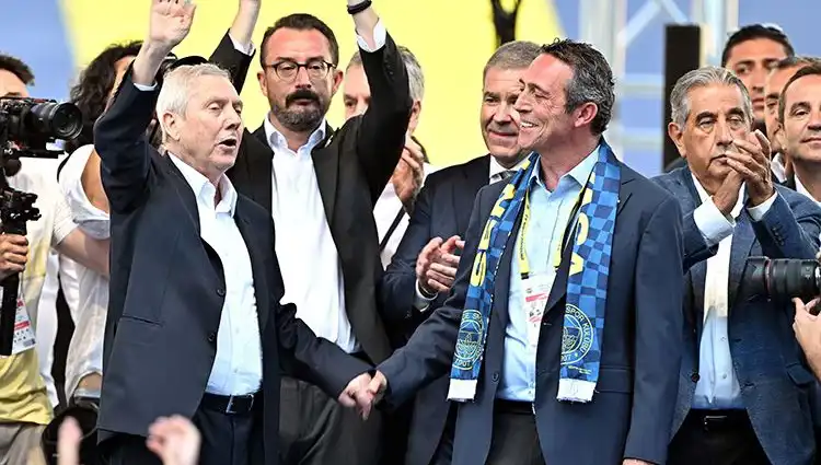 Aziz Yıldırım ve Ali Koç Arasındaki Gizemli Görüşmenin Perde Arkası
