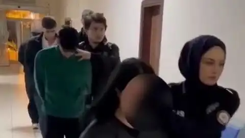 Silahlı Telefon Gaspına Karışan 5 Şüpheli İstanbul’da Yakalandı