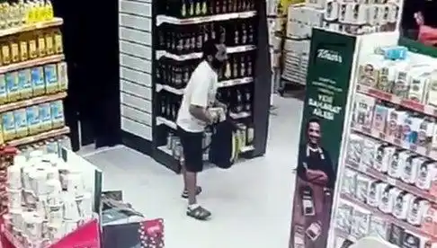Dizi Oyuncusu Hırsızlık Suçundan Tekrar Gözaltına Alındı!