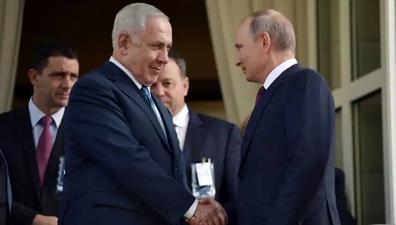 Putin ve Netanyahu’dan Sıra Dışı Telefon Görüşmesi: Arka Planda Neler Oluyor?
