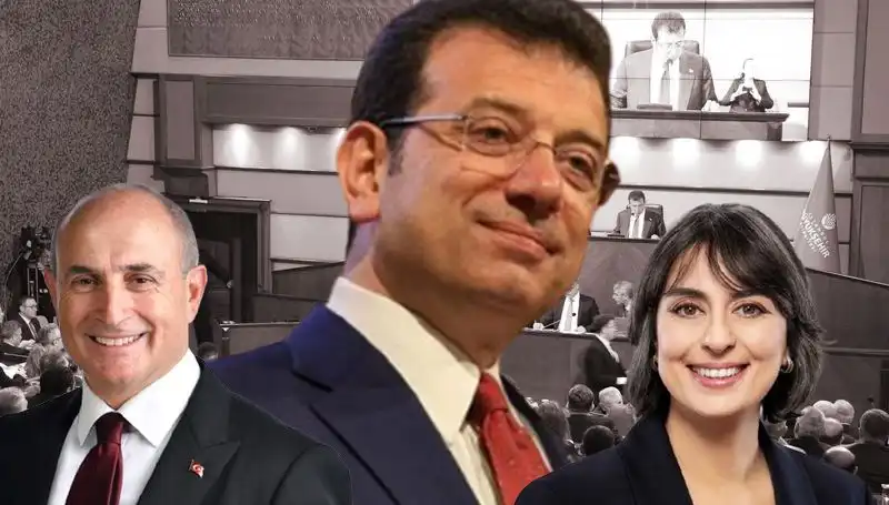 İstanbul Büyükşehir Belediyesi'nde İmamoğlu'nun Yerine Geçmek İsteyenler Kimler?
