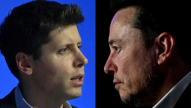 Elon Musk ve Sam Altman Arasındaki Rekabet: Kim Kazanacak?