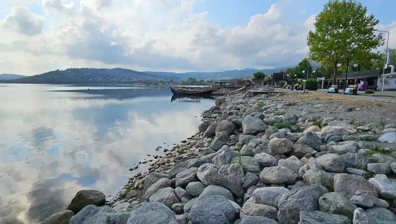 Sapanca Gölü'nde Alarmlar Çaldı: Su Seviyesi Hızla Düşüyor