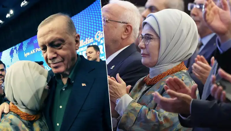 Emine Erdoğan’ın Duygusal Anları: Bir Hikaye, Bir Kadın ve Bir Vizyon