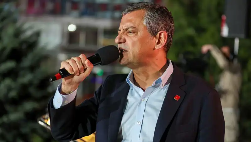 Özgür Özel: CHP, Provokasyonlarla Susturulamaz!