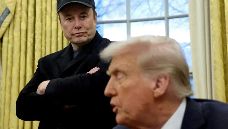 Elon Musk Trump Kabinesinden Neden Ayrıldı? İşte Tüm Detaylar