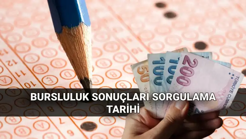 2025 Bursluluk Sınavı Sonuçları Açıklandı mı? İlk Ödeme Ne Zaman?