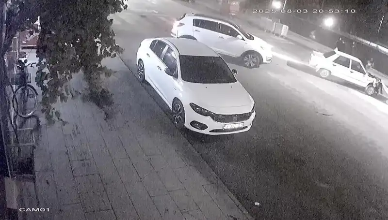 Yaya Geçidinde Yaşanan Kaza: Hayatı Tehdit Eden Anlar