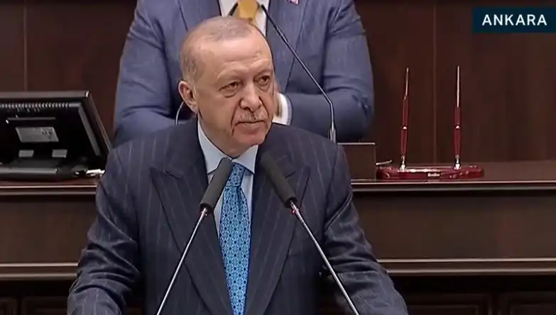 Cumhurbaşkanı Erdoğan'dan Sert Açıklama: İsrail'in Haydutluk Aktiviteleri Genişliyor