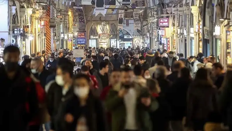 Suç Çetesi Operasyonu: Kapalıçarşı'da 1 Milyar TL'lik Kara Para Aydınlatıldı