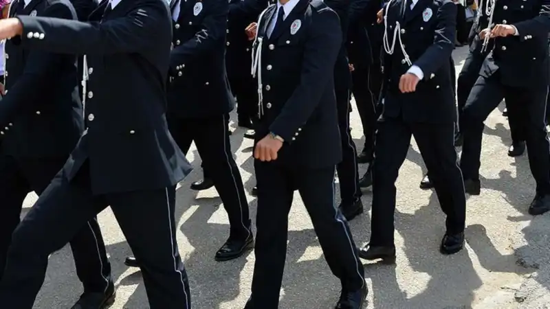 Polis Meslek Yüksekokullarına 2 Bin 500 Yeni Öğrenci Alımı Duyuruldu!