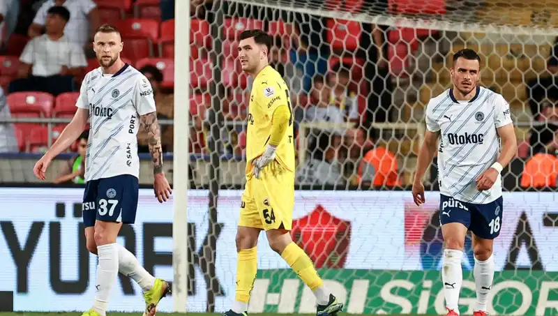 Fenerbahçe'nin Dramı: 27 Mayıs 2025 Tarihinde Kadıköy'de Neler Oldu?