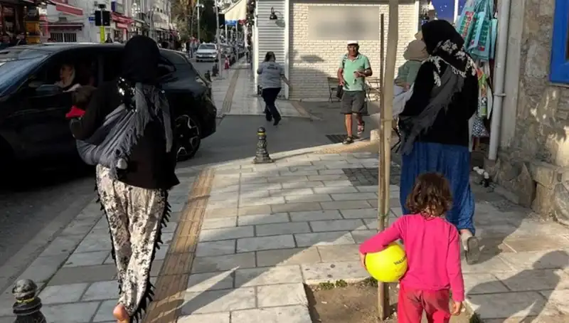 Çocuklarını Dilenmeye Zorlayanlara Yasal İşlem Getiriliyor!