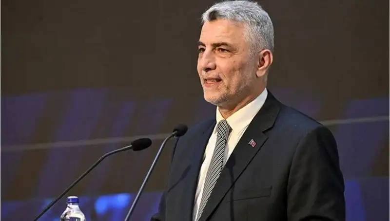 Ticaret Bakanı Bolat'tan Büyüme Verileri Üzerine Önemli Açıklamalar
