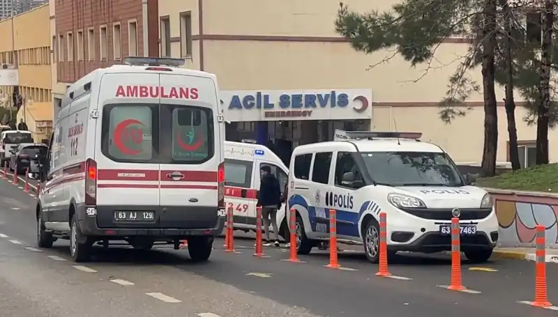 Şanlıurfa'da Elektrik Akımına Kapılan Genç, Direkten Düşerek Hayatını Kaybetti