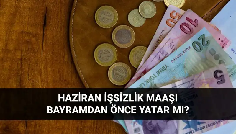 İşsizlik Maaşı Bayram Öncesi Yatar mı? 2025’te Erken Ödeme Beklentisi