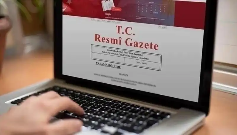 Resmi Gazete'de Bugün Dikkat Çeken Yenilikler: 5 Nisan 2025 Kararları
