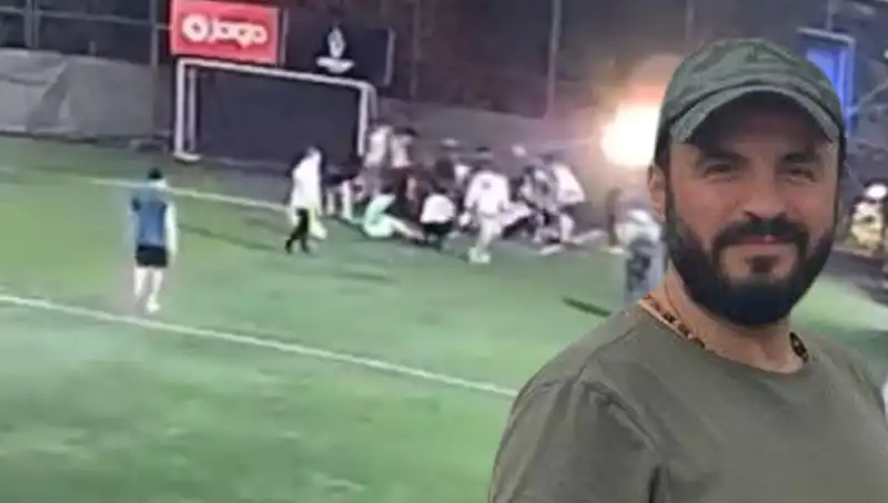 Halı Saha Maçında Kalp Krizi: Bir Hayat Kayıpları