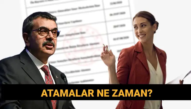 2025 Öğretmen Atamaları: Sözleşmeli Öğretmen Alımı ve Kontenjan Detayları