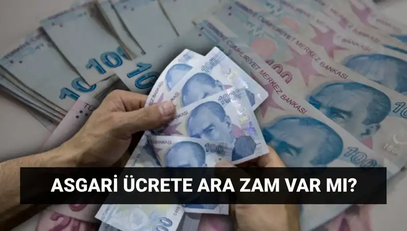 Temmuz 2023 Asgari Ücretinde Ara Zam Beklentileri: Ne Olacak?