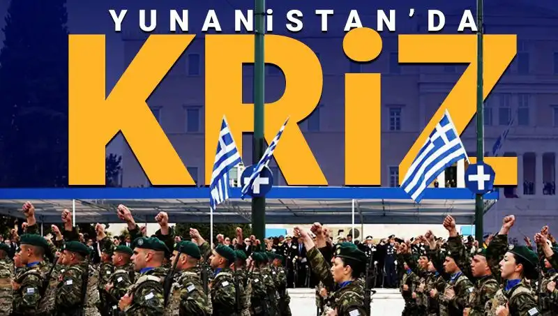 Türkiye-Yunanistan İlişkilerinde Yeni Kriz: Yunan Astsubayların Hakaretleri