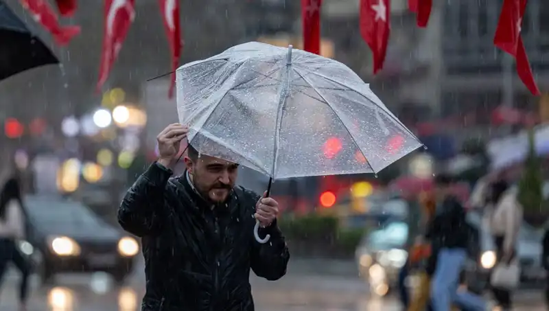 Kuvvetli Rüzgar ve Fırtına: Hangi İller Tehlike Altında?