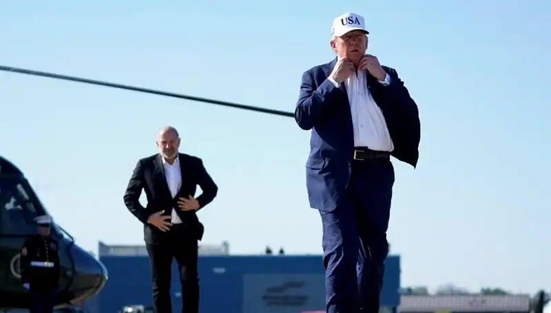 Donald Trump, Elon Musk’ın Yeni Parti Önerisine Sert Yanıt Verdi