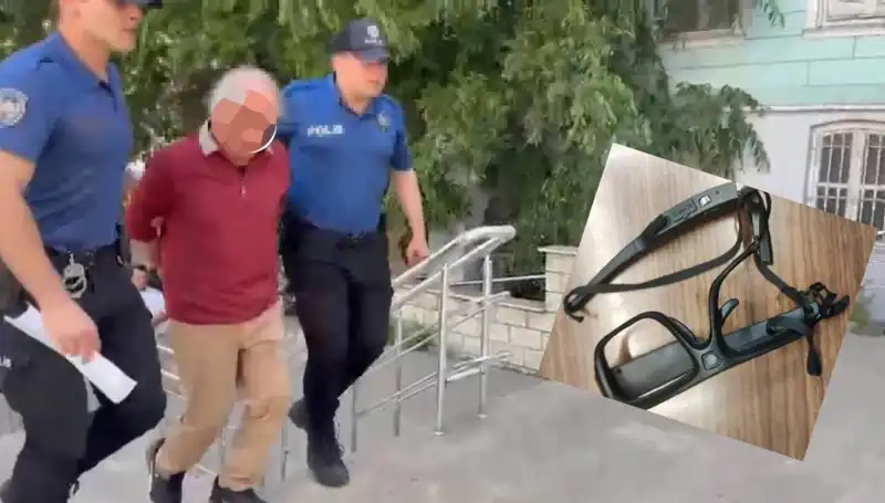 Kameralı Gözlükle Kadınları Kaydeden Şahıs Yakalandı: Olayın Ayrıntıları