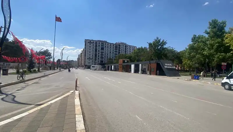 Elazığ Sokakları Neden Boş Kaldı? Yerel Hayat Sıfır Noktasında!