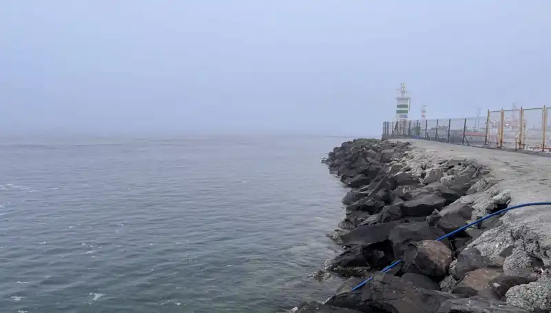 Çanakkale Boğazı’nda Yoğun Sis Nedeniyle Gemi Geçişleri Durduruldu