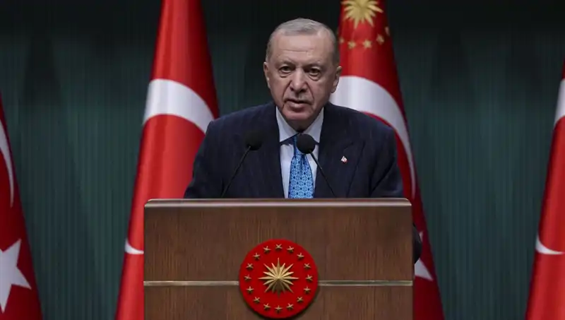 Cumhurbaşkanı Erdoğan'dan Tarihi Duyuru: Putin, Zelenski ve Trump'ı Ağırlamayı Planlıyor!