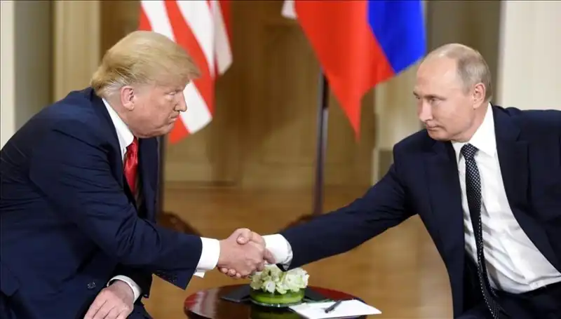 Kremlin'den Gelen Açıklama: Putin, Trump ile Yeniden Temasa Geçmeye Hazır