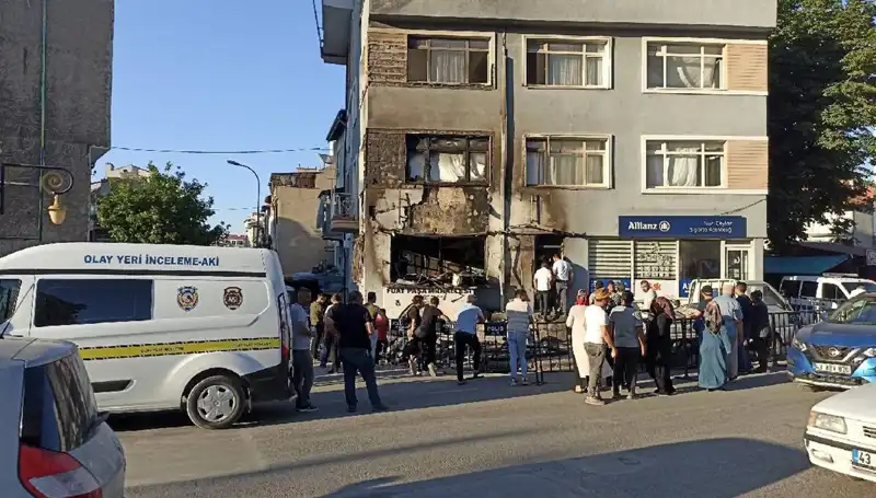 Tüp Bayisinde Meydana Gelen Patlama: Hayatını Kaybedenlerin Sayısı Artıyor