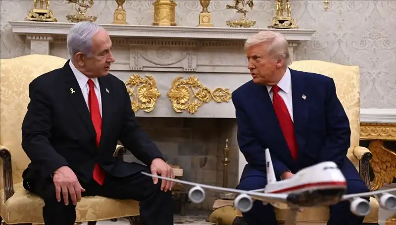 İsrail'de Tsunami: Avrupa'dan Yükselen Öfke ve Trump'ın Sessizliği
