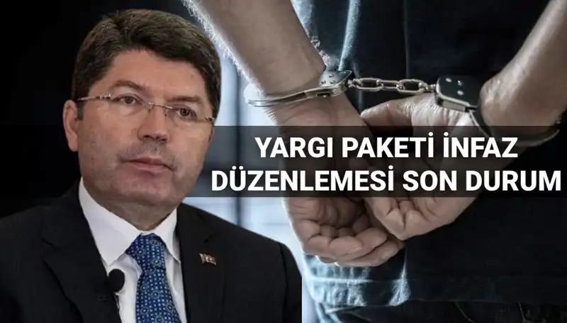 10. Yargı Paketi ile İnfaz Düzenlemesinde Son Gelişmeler Neler?