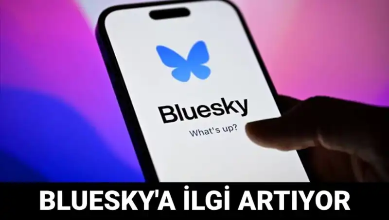 Bluesky: Twitter'a Rakip Olacak Yeni Sosyal Medya Platformu