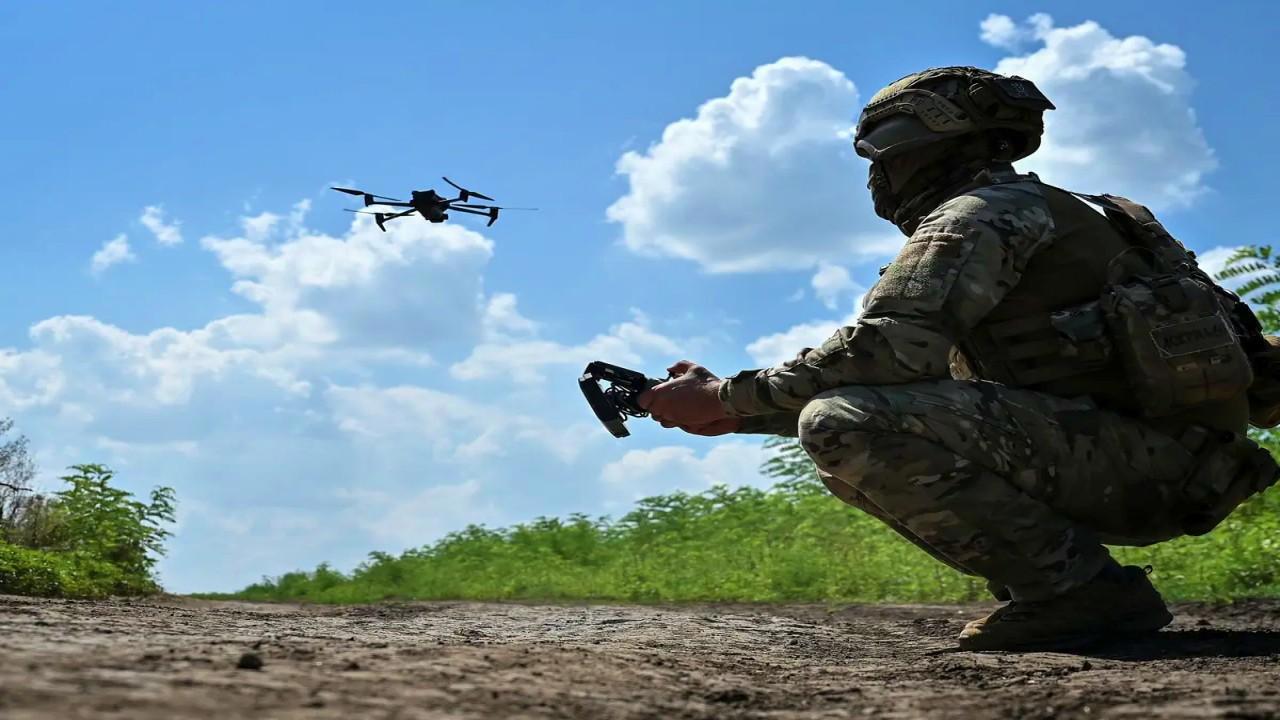 Harp Sahasına Yeni Oyuncu: STM, FPV Dron Üretmeye Başlıyor