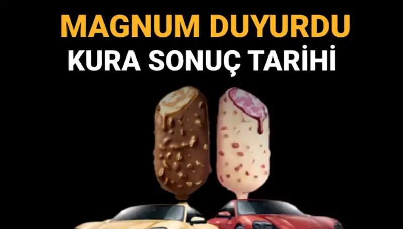 Magnum Çekilişi 2025 Ne Zaman? Sonuçlar ve Kazananlar Açıklandı!