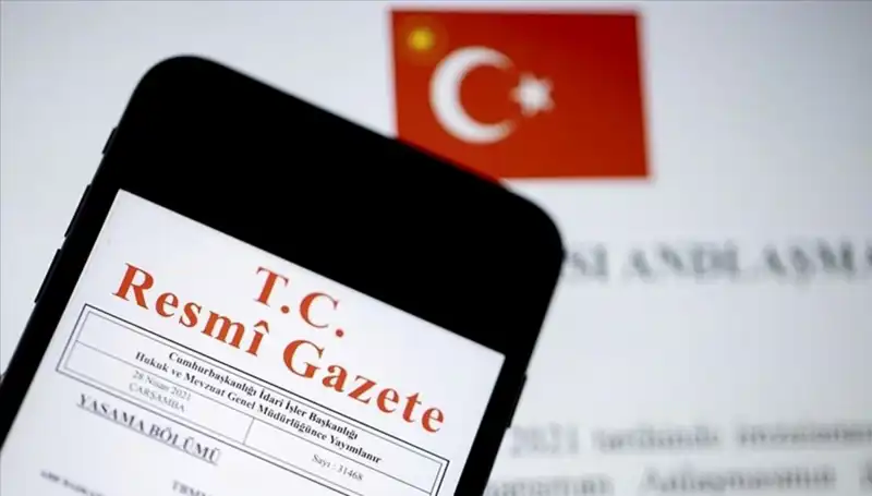9 Ağustos 2025 Resmi Gazete Kararları ile Türkiye'de Önemli Değişiklikler