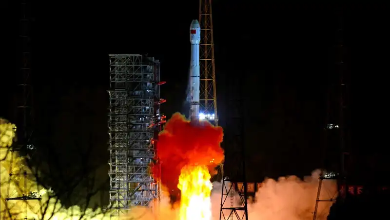 Çin’in Asteroid Keşif Aracından Tienvın-2 ile Uzaya Yeni Hedef: Asteroitler