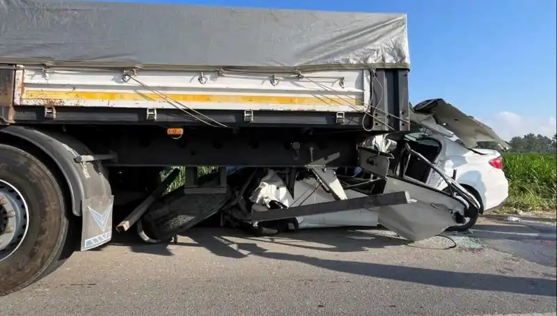 Sakarya’da Feci Kaza: Bir Kişi Hayatını Kaybetti!