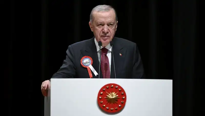 Cumhurbaşkanı Erdoğan'dan Altan Öymen'in Vefatı Üzerine Duygusal Taziye Mesajı