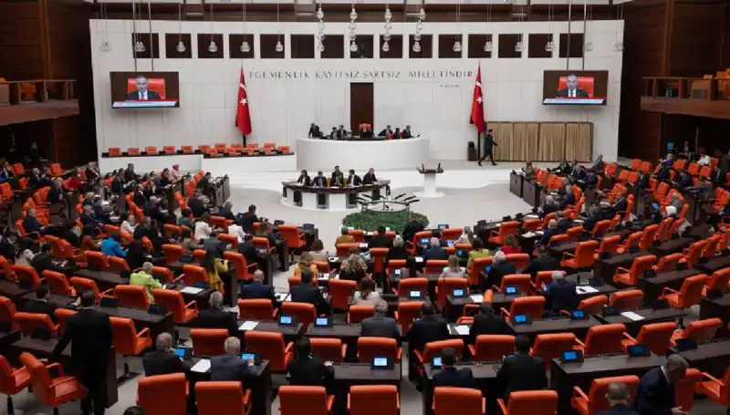 10'uncu Yargı Paketi Meclis’te Onaylandı, Hukuk Sisteminde Neler Değişecek?