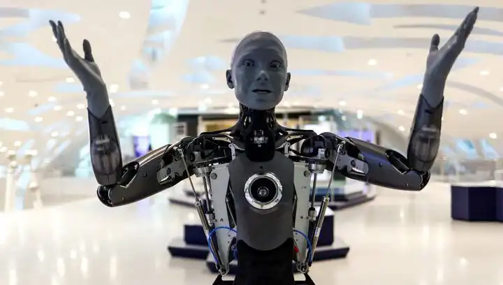 Yamyam Robot: Geleceğin Teknolojisinde Şok Edici Bir Gelişme Mi?