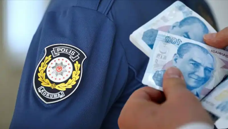 Temmuz Ayında Polis Başkomiserleri İçin Maaş Artışları Ne Olacak?