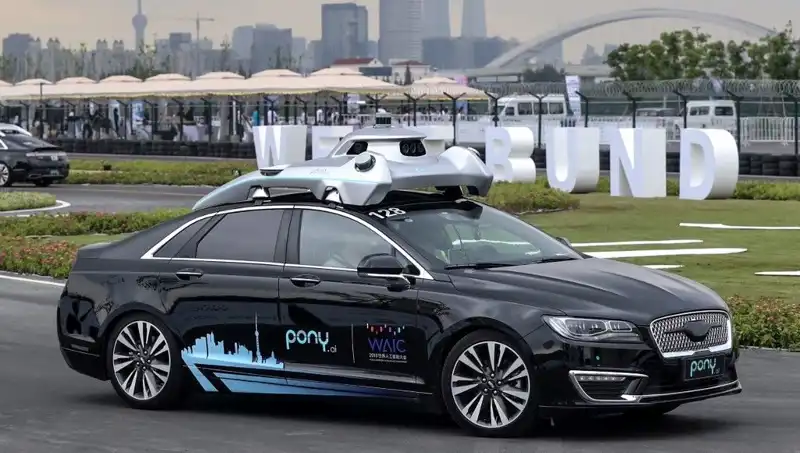 Pony AI, Şangay'da Robotaksi Hizmeti İçin İzin Aldı: Geleceğe Bir Adım Daha!