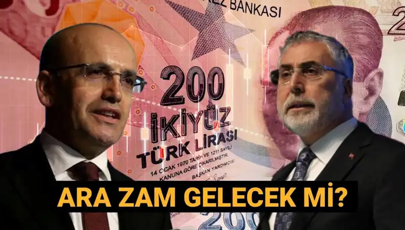 Asgari Ücrette Ara Zam Beklentisi ve Son Gelişmeler