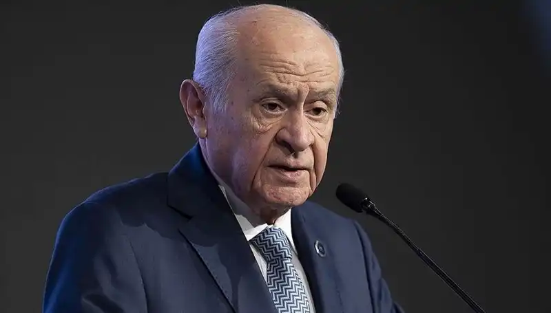 Devlet Bahçeli: 'Suyu Bulandırmaya, Kuşkuları Tırmandırmaya Yer Yok'