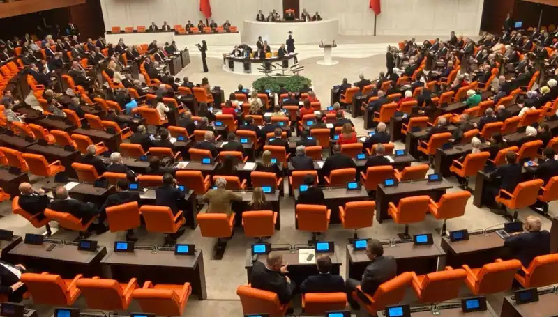 TBMM Komisyonları Süreklilik Gösteriyor: Hangi Kararlar Resmi Gazete’de Yayınlandı?
