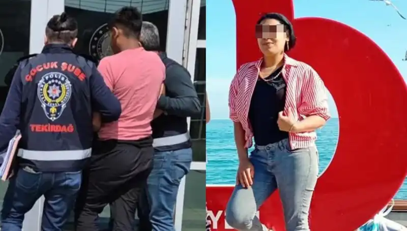 Tekirdağ'da Şok Eden Olay: Yardım İçin Gidilen Evde Çocuk Cinayeti